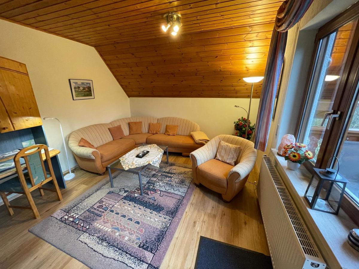 Ferienwohnung Beate Engelhardt Kleinern Extérieur photo