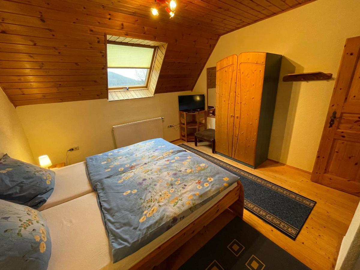 Ferienwohnung Beate Engelhardt Kleinern Extérieur photo