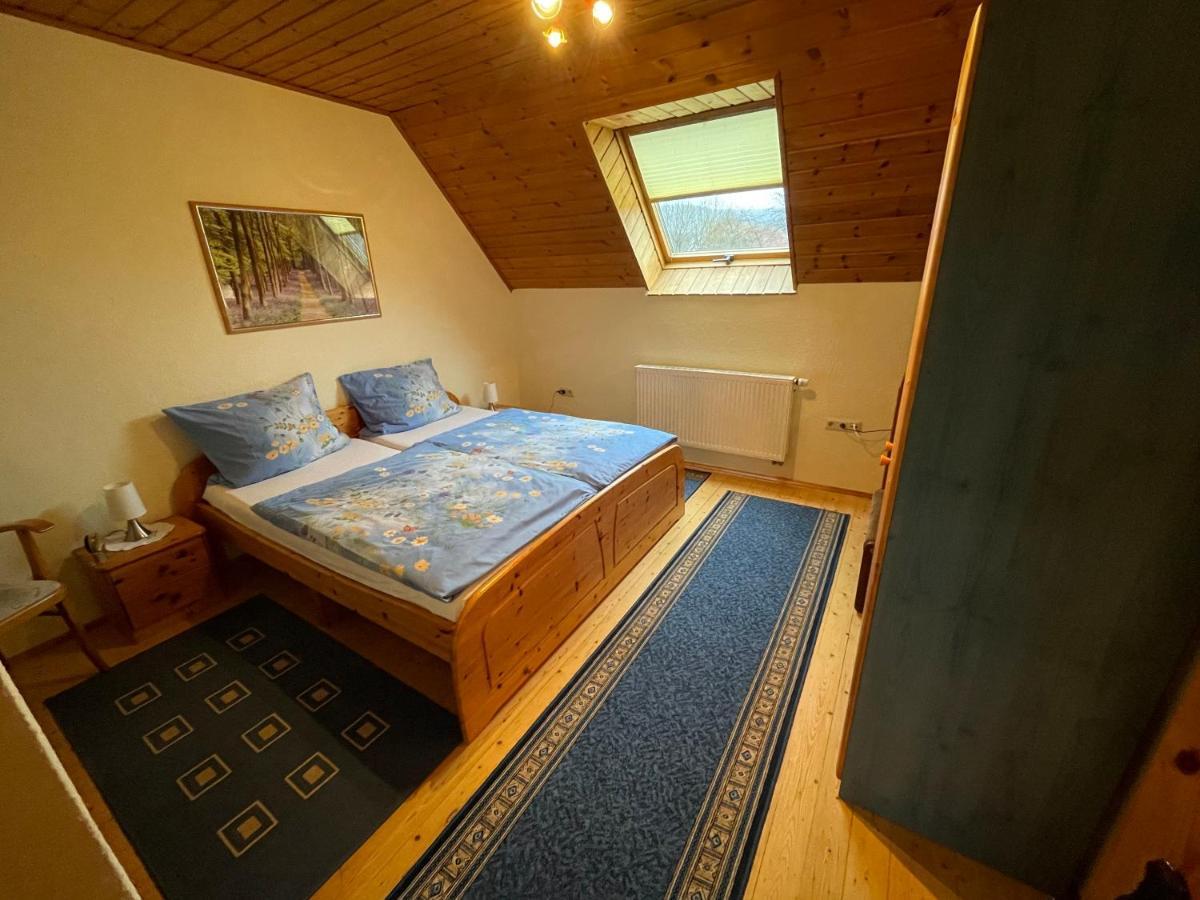 Ferienwohnung Beate Engelhardt Kleinern Extérieur photo