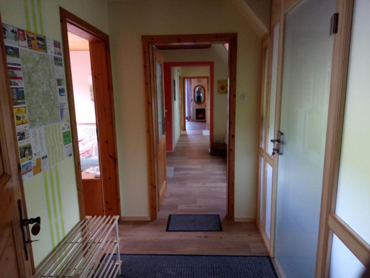 Ferienwohnung Beate Engelhardt Kleinern Extérieur photo
