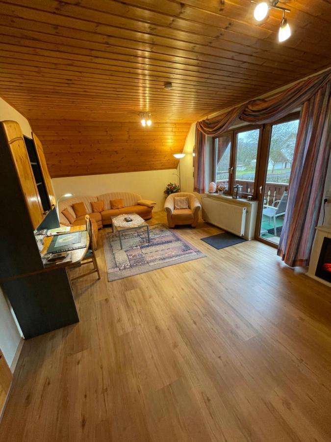Ferienwohnung Beate Engelhardt Kleinern Extérieur photo