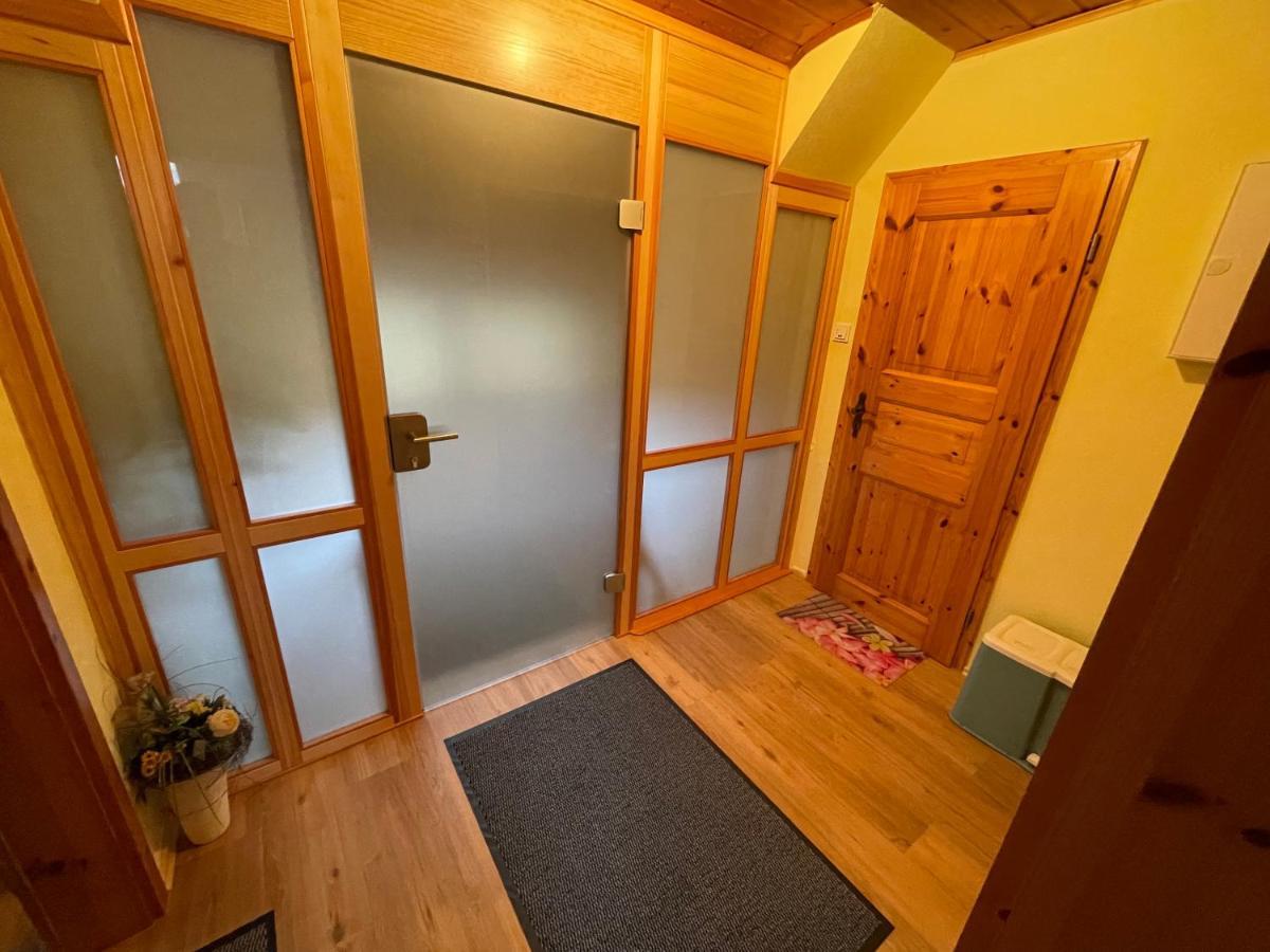 Ferienwohnung Beate Engelhardt Kleinern Extérieur photo