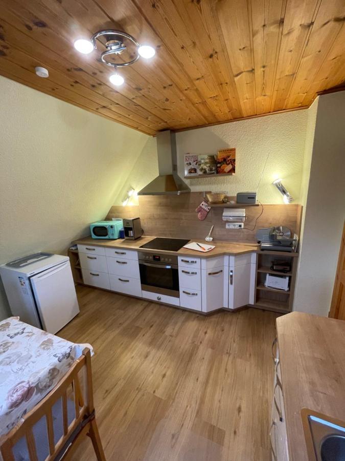 Ferienwohnung Beate Engelhardt Kleinern Extérieur photo