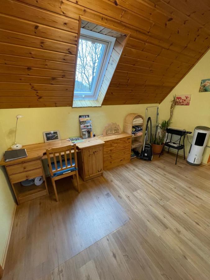 Ferienwohnung Beate Engelhardt Kleinern Extérieur photo