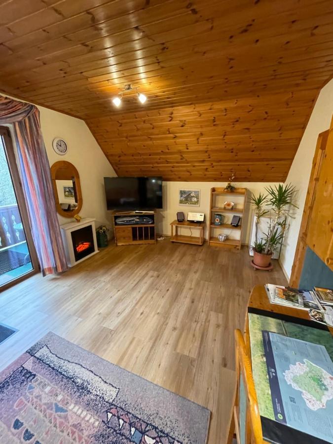 Ferienwohnung Beate Engelhardt Kleinern Extérieur photo