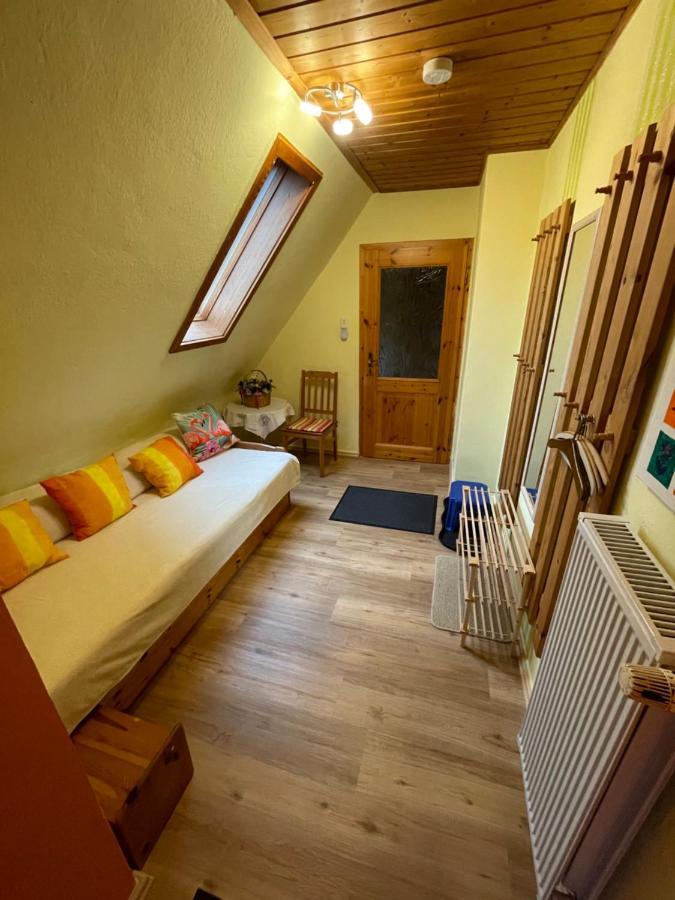 Ferienwohnung Beate Engelhardt Kleinern Extérieur photo